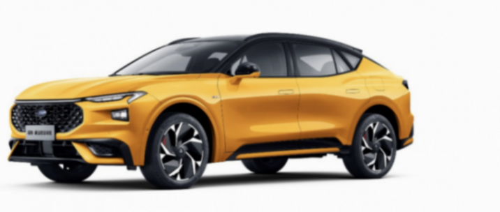 長安福特蒙迪歐運動版或將下月上市,外觀年輕動感,搭載2.0T混動