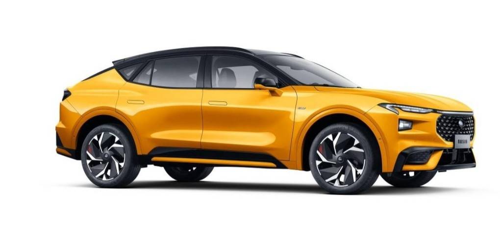 長安福特蒙迪歐運動版或將下月上市,外觀年輕動感,搭載2.0T混動