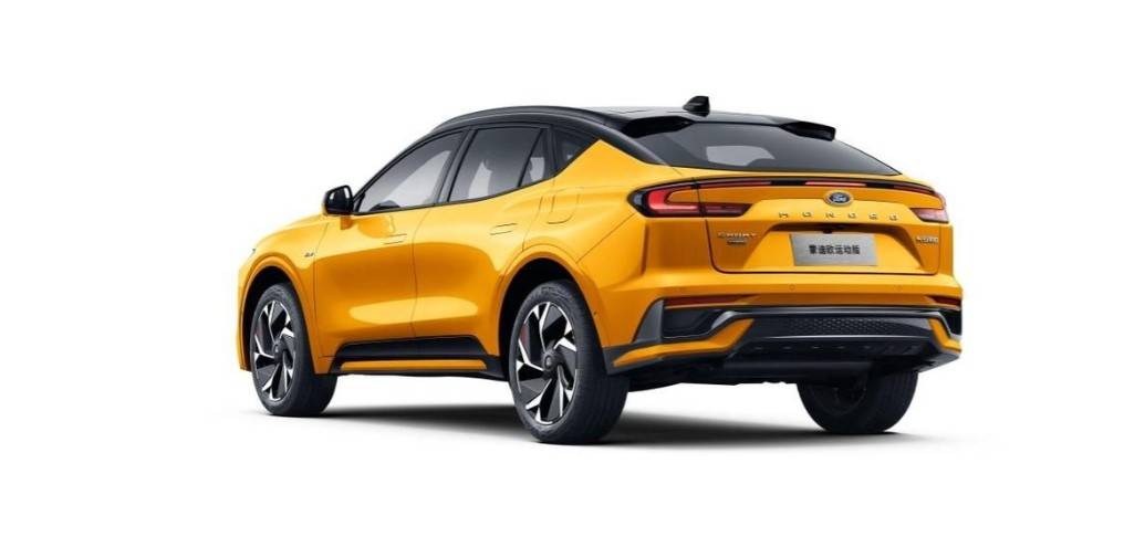 長安福特蒙迪歐運動版或將下月上市,外觀年輕動感,搭載2.0T混動