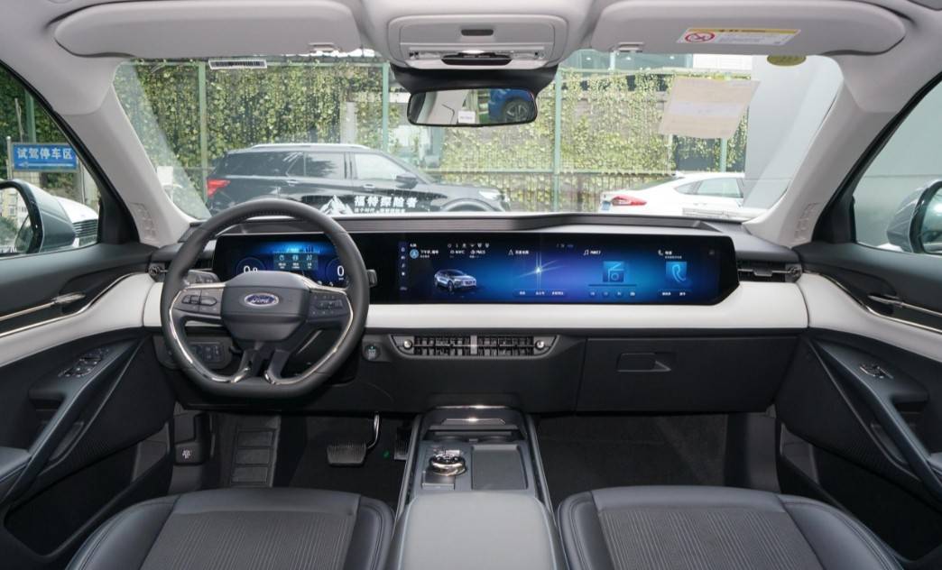 長安福特蒙迪歐運動版或將下月上市,外觀年輕動感,搭載2.0T混動