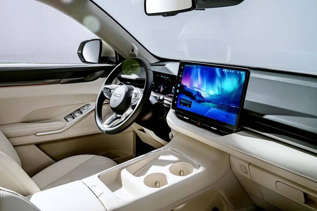 除了顏值煥新,新一代哈弗H6還有哪些變化?