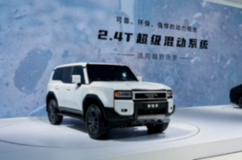 一小時訂單破5000臺?但內飾全是大塑料,神車普拉多還有戲嗎