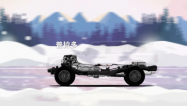 一小時訂單破5000臺?但內飾全是大塑料,神車普拉多還有戲嗎