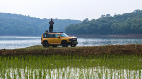 濕滑路面安心隨性,2024款哈弗猛龍解決雨季出行“困難癥”