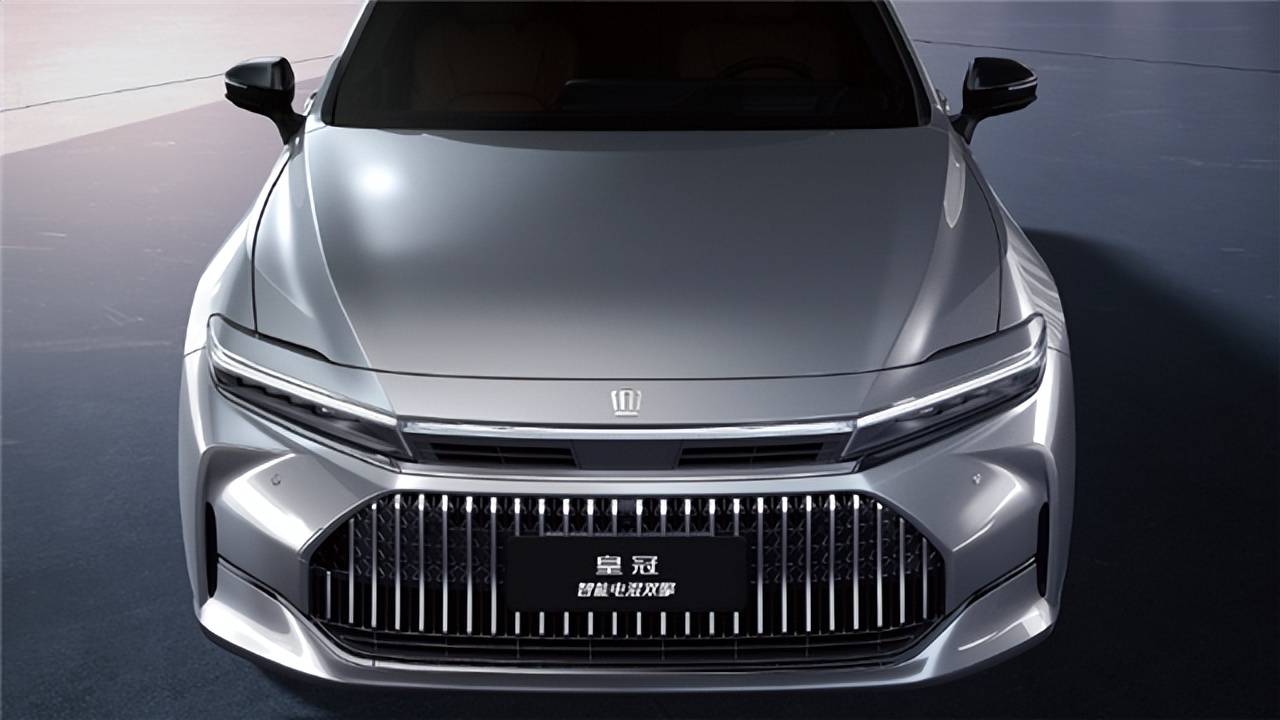 30萬不選雷克薩斯ES選皇冠,這才叫低調的奢華