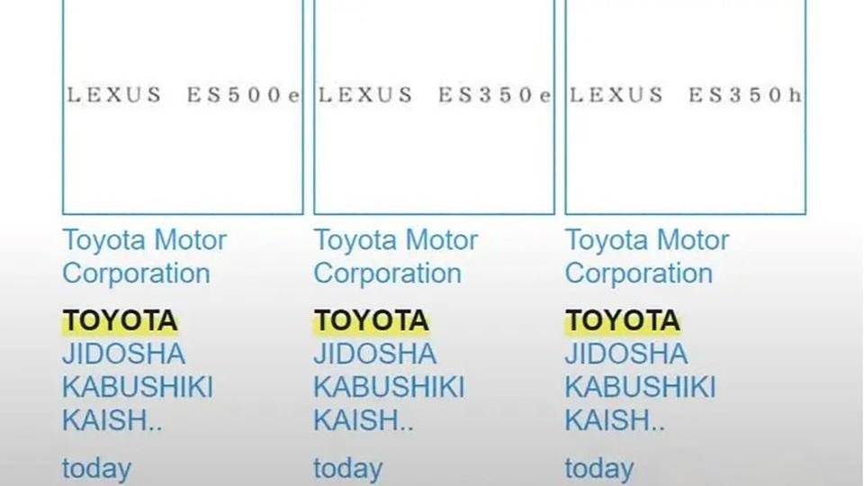 雷克薩斯ES換代,若有2.0L將最值,純電版將犧牲舒適?