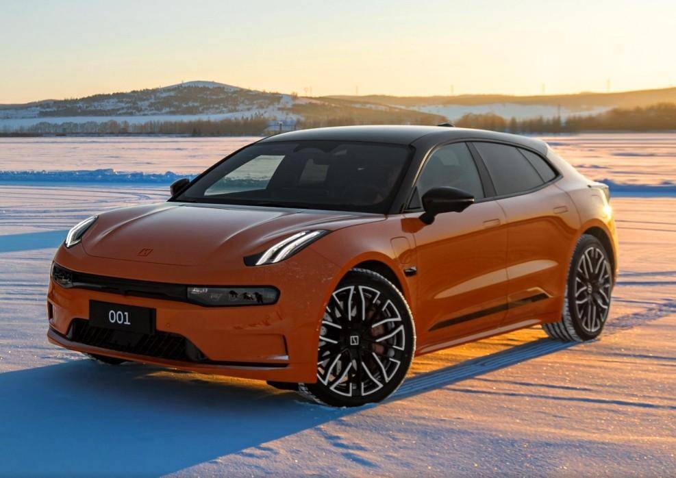 極氪001轎車版?領(lǐng)克ZERO實車內(nèi)飾曝光,賣多少錢合適