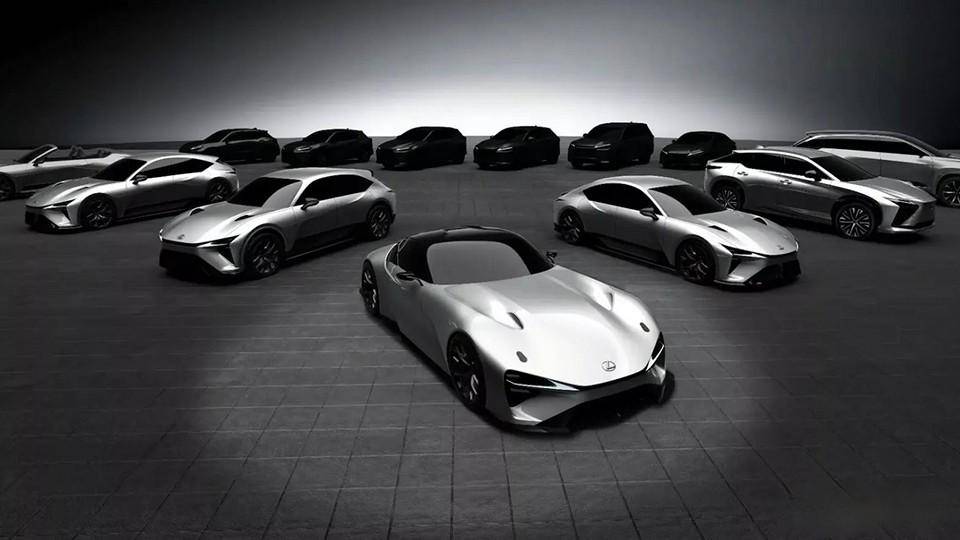 雷克薩斯ES換代,若有2.0L將最值,純電版將犧牲舒適?