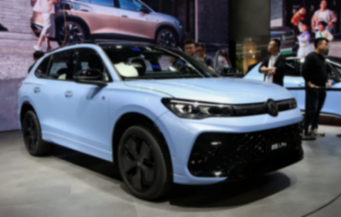 上汽大眾途觀L Pro預售,沒有預售價,純純吊胃口