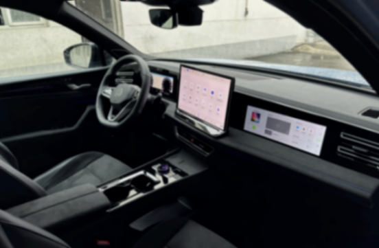 上汽大眾途觀L Pro預售,沒有預售價,純純吊胃口