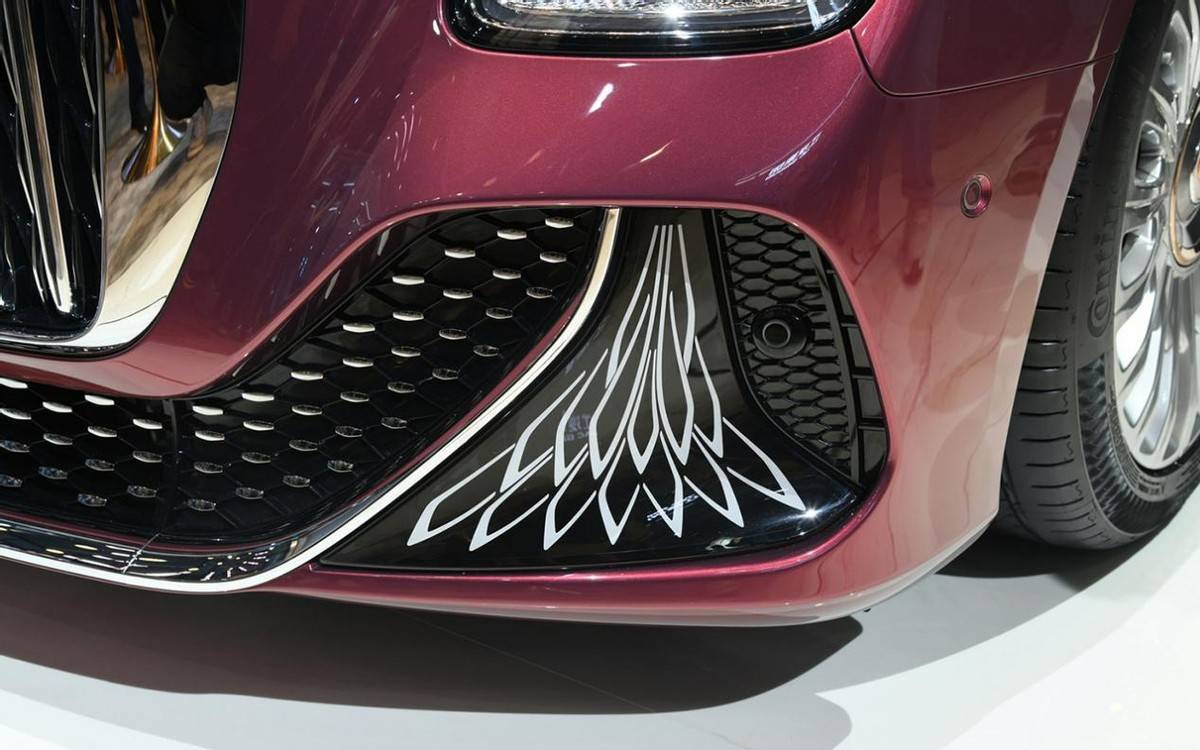 中國(guó)人自己的“賓利”、“勞斯萊斯”!紅旗國(guó)雅實(shí)車(chē)到店,或售110萬(wàn)起