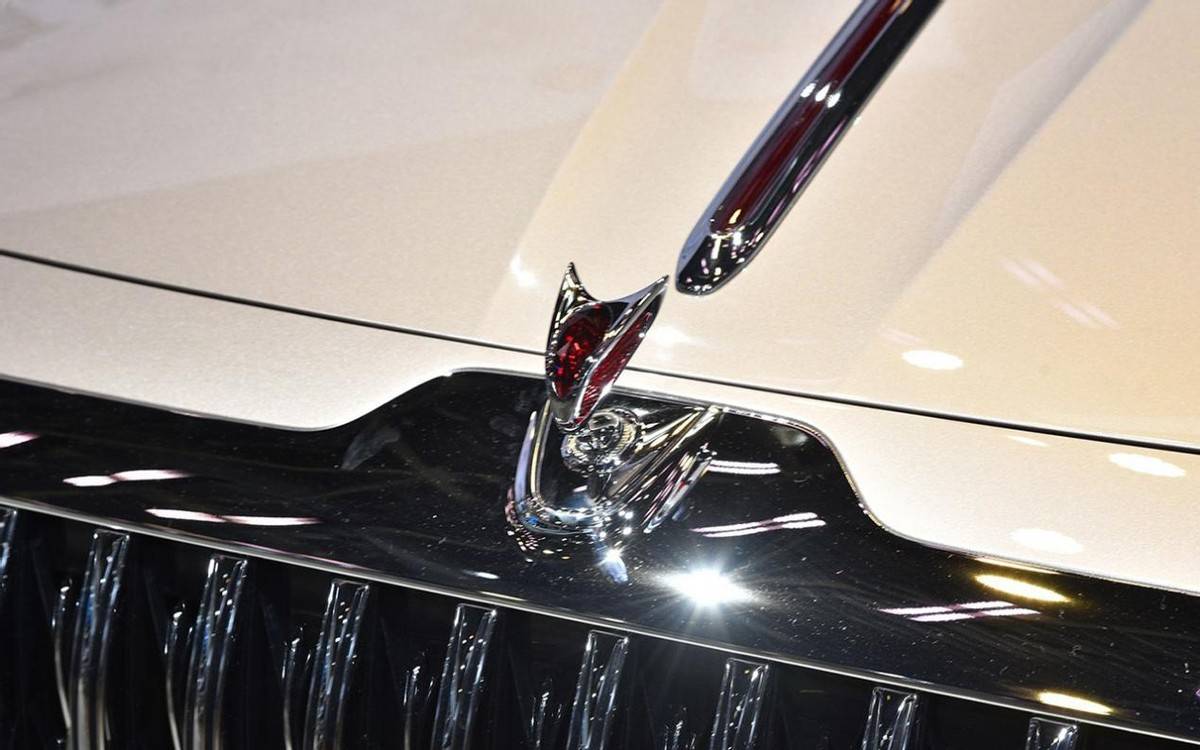 中國(guó)人自己的“賓利”、“勞斯萊斯”!紅旗國(guó)雅實(shí)車(chē)到店,或售110萬(wàn)起