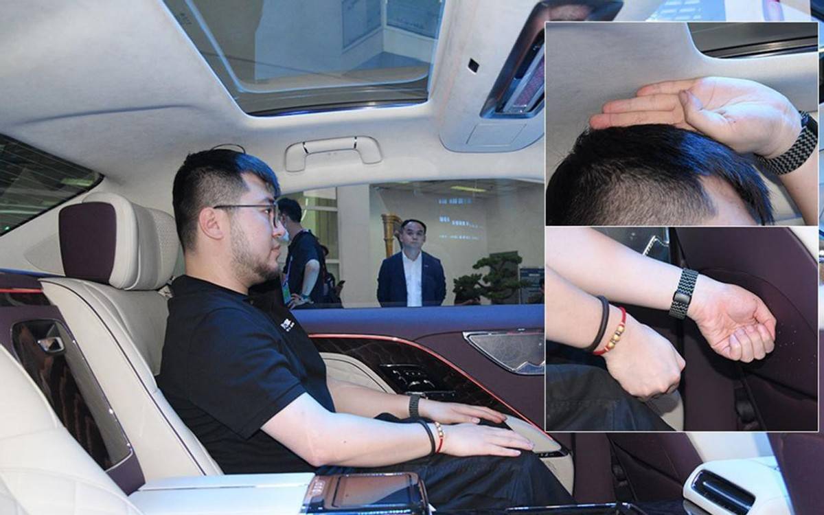 中國(guó)人自己的“賓利”、“勞斯萊斯”!紅旗國(guó)雅實(shí)車(chē)到店,或售110萬(wàn)起