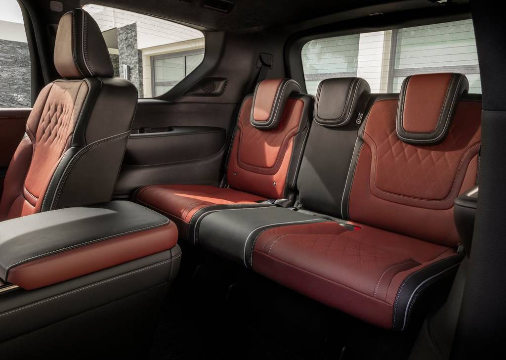 長超5.3米全尺寸SUV,搭3.5T V6,7/8座可選,年底引入,或80萬起售 Infiniti-QX80-2025-1024-20