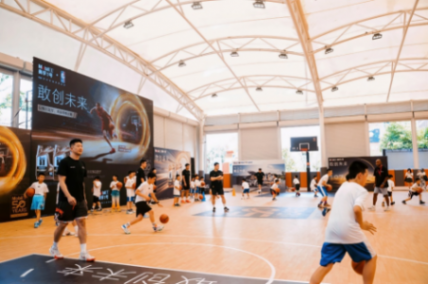 共馭傳奇之路美孚1號50周年NBA主題活動激“擎”來襲