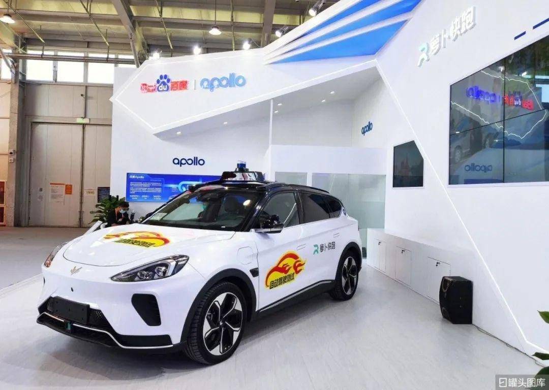 百度、特斯拉、谷歌同臺(tái)較量,Robotaxi走到哪一步了?