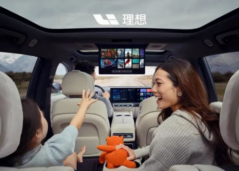 網上沒贏過,現實沒輸過!一季度財報背后,藏著理想的“陽謀”?