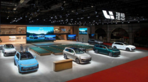 網上沒贏過,現實沒輸過!一季度財報背后,藏著理想的“陽謀”?