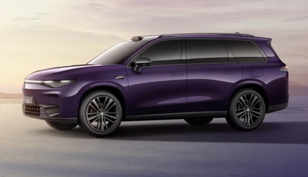 5月20日-26日新勢力周銷量,理想第一,小米第六超小鵬