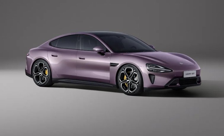 5月20日-26日新勢力周銷量,理想第一,小米第六超小鵬