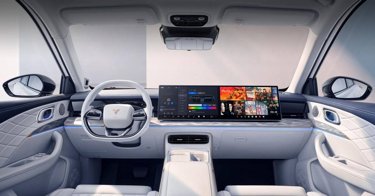 配置不增價格見漲!哪吒汽車三款車型推出尊享版 最高上調4.2萬元