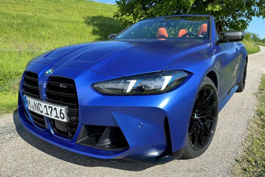 今年更新的10款M Car,都是哪10款呢?