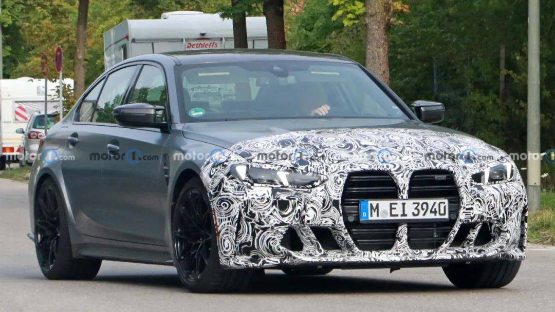 今年更新的10款M Car,都是哪10款呢?