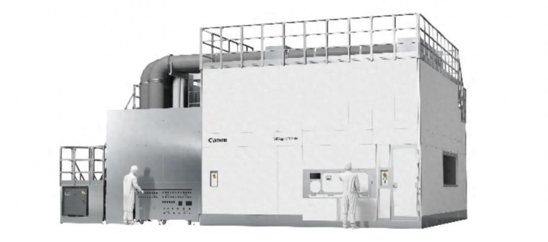 佳能推出新FPD曝光設(shè)備,可生產(chǎn)車載大型顯示器及智能手機(jī)顯示器