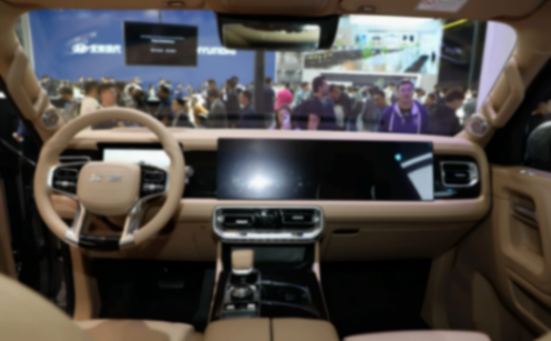 北京汽車BJ60e增程版下線 今年6月份正式上市