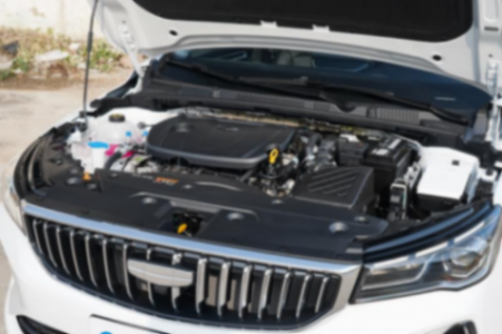 百公里油耗在5.6L,新款吉利帝豪實(shí)車(chē)亮相,換全新LOGO配1.5L+CVT