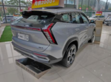 增配降價,新款吉利博越L上市,能否迎來“翻紅”?