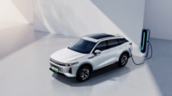 星途瑤光C-DM搭載3擋DHT變速箱,重新定義高端混動技術