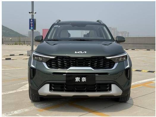 新生代智選SUV 體驗更智能更好看更好開起亞索奈