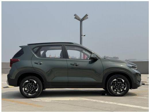 新生代智選SUV 體驗更智能更好看更好開起亞索奈