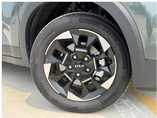 新生代智選SUV 體驗更智能更好看更好開起亞索奈