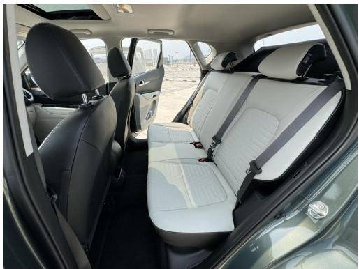 新生代智選SUV 體驗更智能更好看更好開起亞索奈