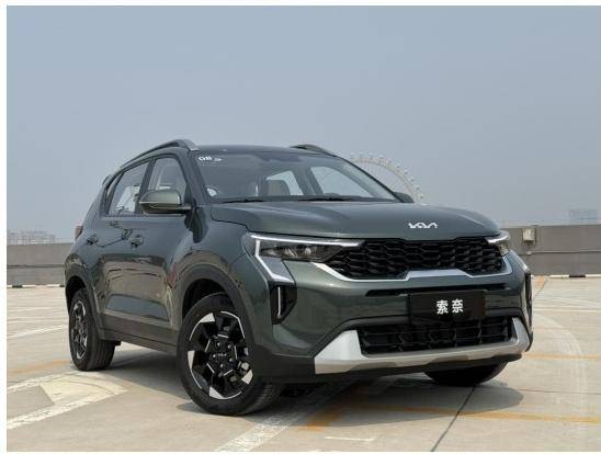 新生代智選SUV 體驗更智能更好看更好開起亞索奈