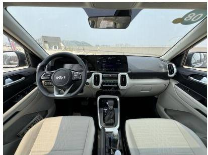 新生代智選SUV 體驗更智能更好看更好開起亞索奈