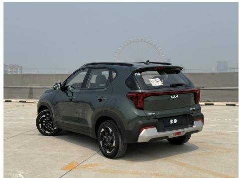 新生代智選SUV 體驗更智能更好看更好開起亞索奈