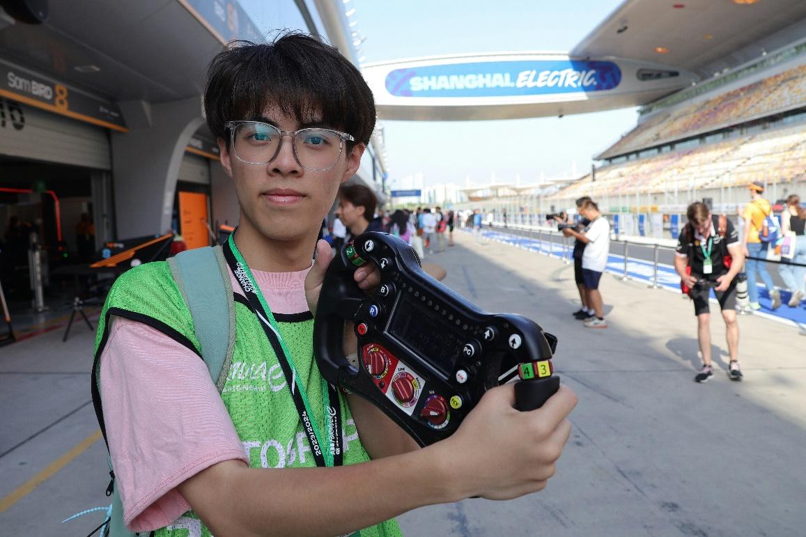 上海首秀展現獨特魅力,FE電動方程式打動年輕車迷