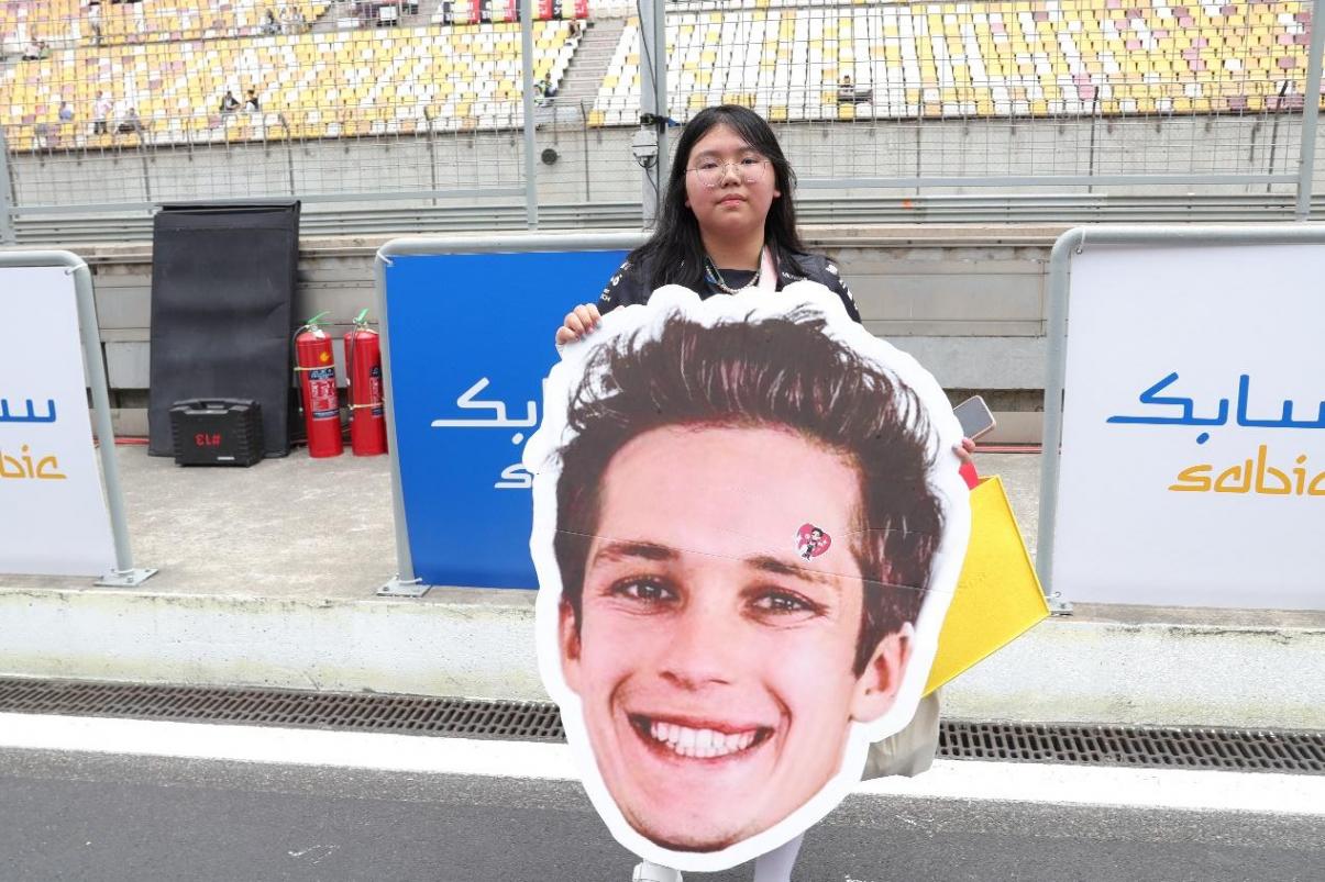 上海首秀展現獨特魅力,FE電動方程式打動年輕車迷