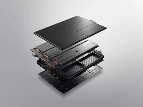 高空摔完還得接受拆車考驗 星紀(jì)元ET真安全不懼拆