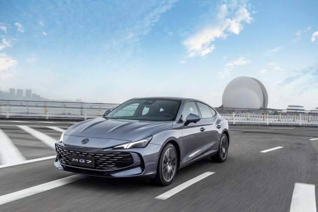 名揚海外的MG反向補貼中國用戶,這操作很溜啊!