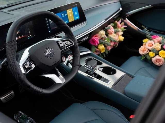 名揚海外的MG反向補貼中國用戶,這操作很溜啊!