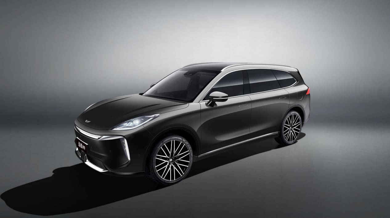 長超5.2米全尺寸SUV,6座,入門即滿配,自動門+空懸+Brembo卡鉗 H92