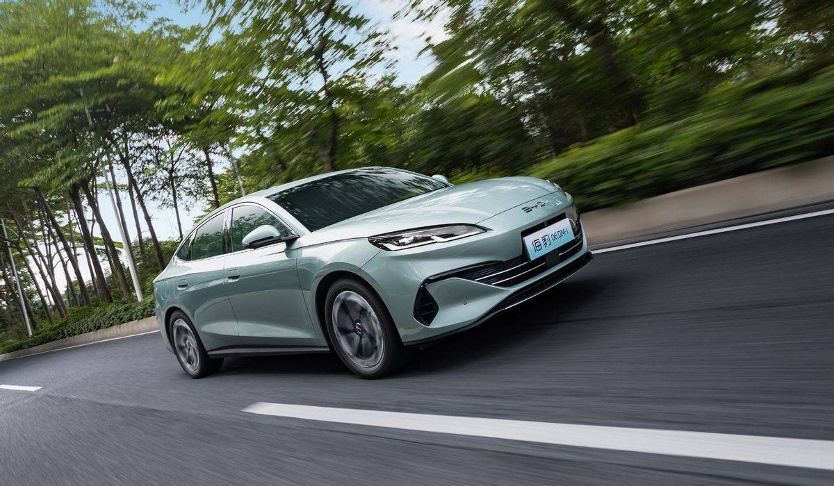 三款新能源新車同日上市!比亞迪秦L領銜 有一款起售價2.69萬元