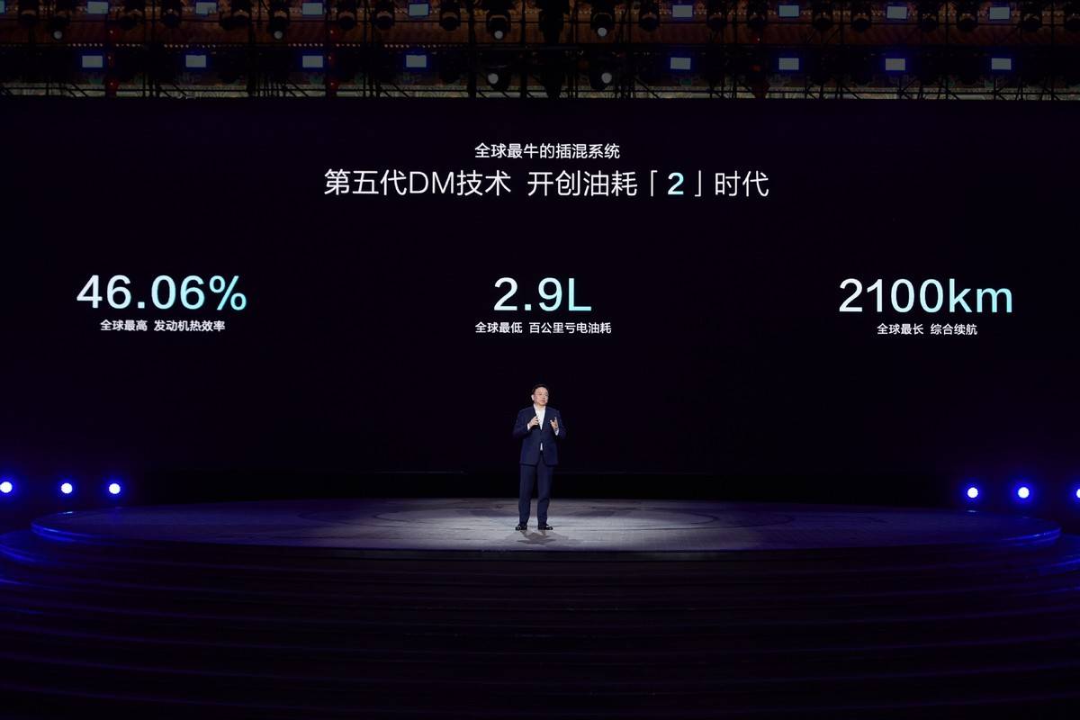 三款新能源新車同日上市!比亞迪秦L領銜 有一款起售價2.69萬元