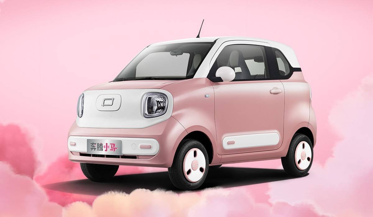 三款新能源新車同日上市!比亞迪秦L領銜 有一款起售價2.69萬元