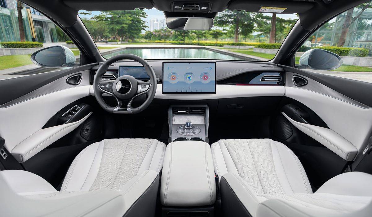 三款新能源新車同日上市!比亞迪秦L領銜 有一款起售價2.69萬元