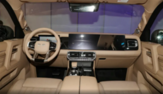 北京BJ60魔核電驅版實車曝光